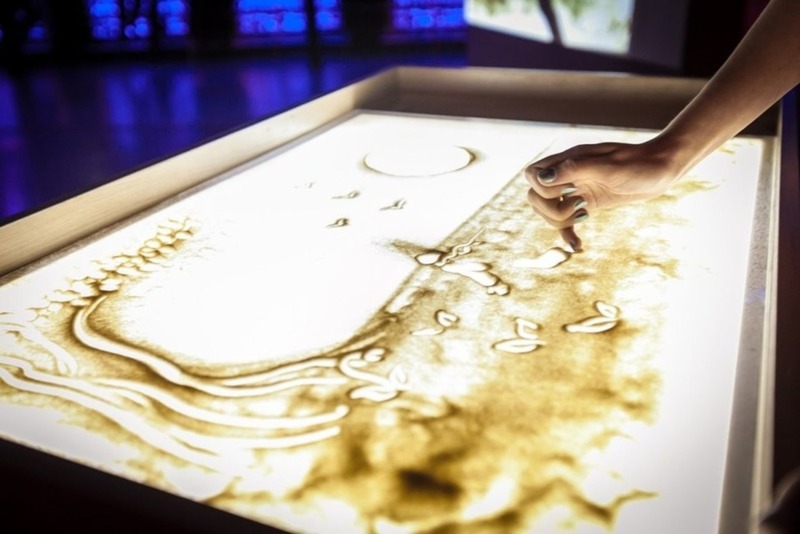 Программа Песочное Шоу