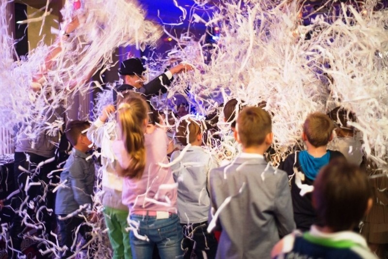 Бумажная Дискотека